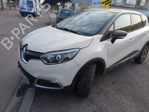 Climate control RENAULT CAPTUR I (J5_, H5_) 1.5 dCi 110 | BP32046858I5 - Image 6