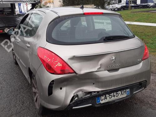 Starter PEUGEOT 308 I (4A_, 4C_) 1.6 HDi | BP24787412M8 