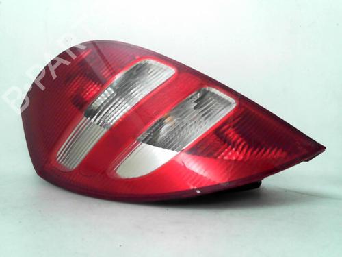 Used Left taillight MERCEDES-BENZ A-CLASS (W169) A 180 CDI (169.007, 169.307) (109 hp) 24776860