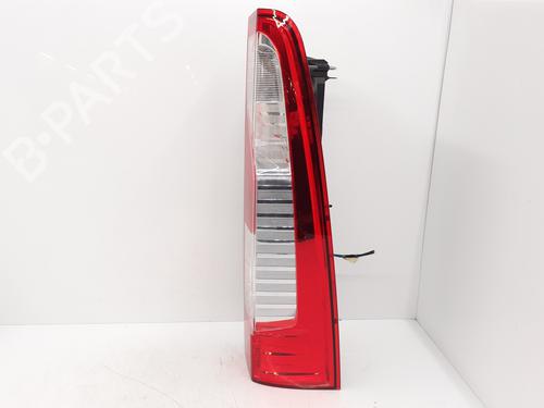 Right taillight RENAULT MASTER III Platform/Chassis (EV, HV, UV) | BP32204656C35