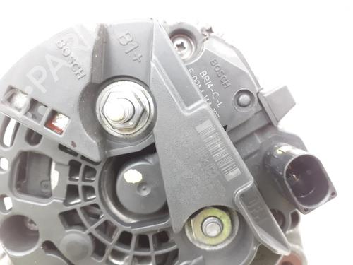 Alternator VW GOLF PLUS V (5M1, 521) 1.6 TDI | BP24790204M7  - Image 5