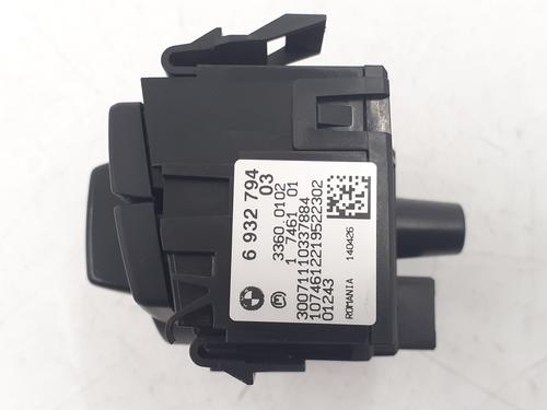Used Headlight switch Headlight switch BMW 1 (E81) 116 i (122 hp) 32861504 32861504