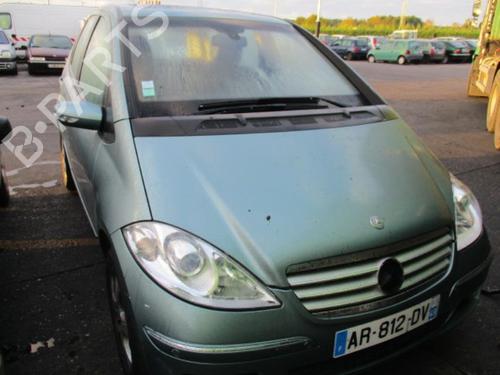 Left taillight MERCEDES-BENZ A-CLASS (W169) A 180 CDI (169.007, 169.307) | BP24773697C34 