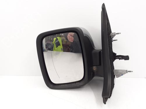 Used Left mirror RENAULT TRAFIC III Platform/Chassis (EG_) 2.0 dCi 145 (EGML) (145 hp) 32341960