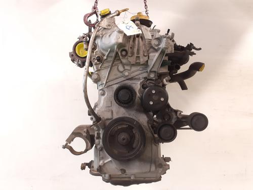 Used Engine RENAULT CAPTUR I (J5_, H5_) 0.9 TCe 90 (90 hp) 32370217