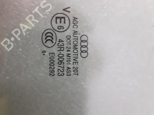 Used Rear left door window AUDI Q3 (8UB, 8UG) 2.0 TDI (150 hp) 24790580