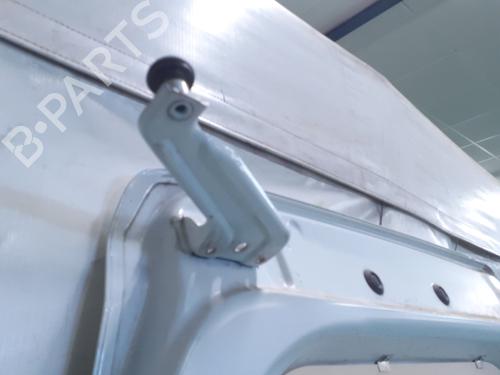 Right slide door RENAULT EXPRESS Box Body/MPV 1.5 Blue dCi 95 (F6AB) | BP28253489C75 