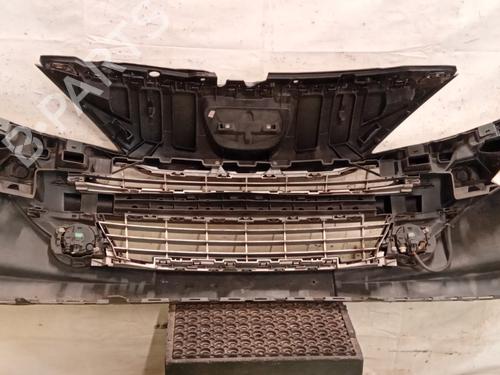Front bumper PEUGEOT 207 (WA_, WC_) 1.6 HDi | BP29829505C7