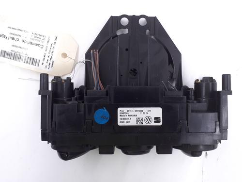 AC Styreenhet / Manøvreringsenhet VW UP! (121, 122, BL1, BL2, BL3, 123) 1.0 | BP28197139I5 