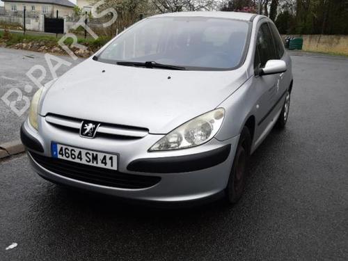 AC Styreenhet / Manøvreringsenhet PEUGEOT 307 (3A/C) 1.6 16V | BP24783644I5 
