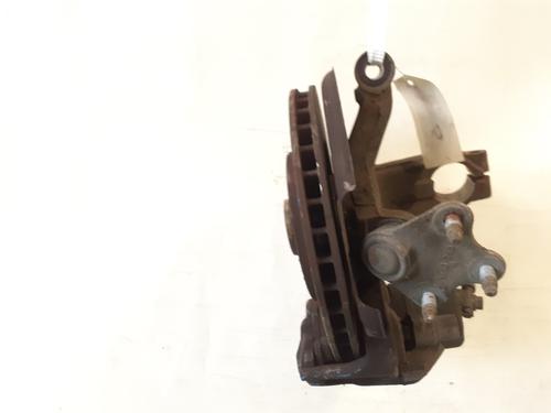 Left front steering knuckle SKODA CITIGO (NF1) 1.0 | BP30336539M25 - Image 4