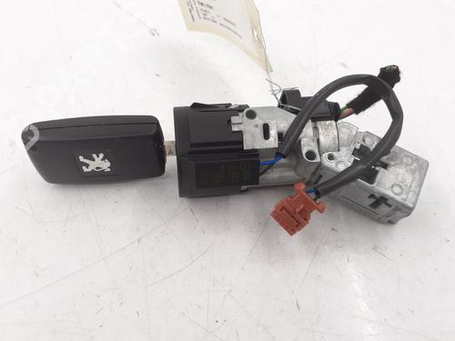 Ignition barrel PEUGEOT 1007 (KM_) 1.6 16V | BP30700467M48