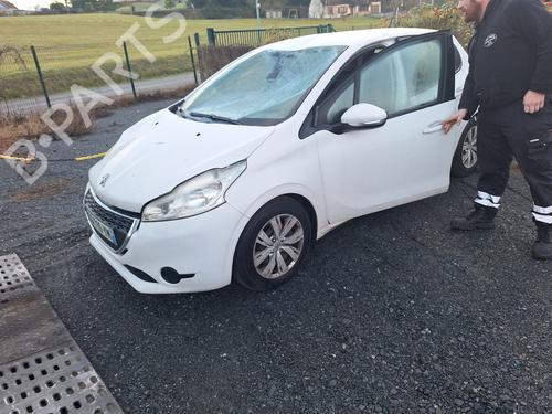 Pièces Détachées Usagées PEUGEOT 208 I (CA_, CC_) 1.6 HDi (92 hp) 4434556