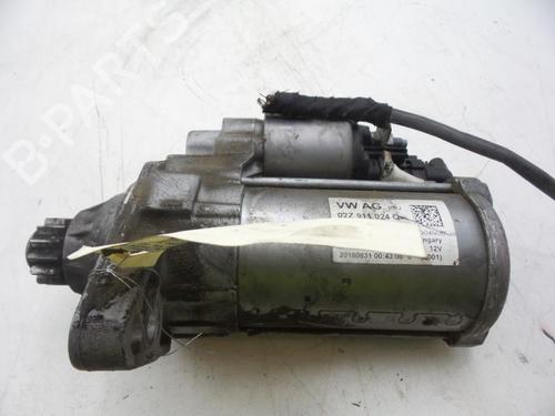 Starter SEAT IBIZA V (KJ1, KJG) 1.0 TSI | BP24782045M8 