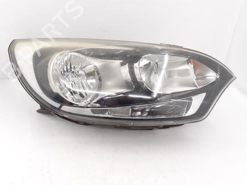 Used Right headlight KIA RIO III (UB) 1.4 CRDi (90 hp) 30368445