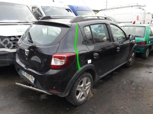 Front left interior door handle DACIA SANDERO II TCe 90 (B8M1, B8MA, B8AC) | BP24782242I13 - Image 4