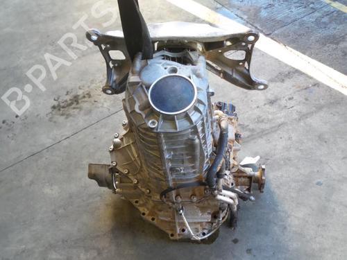 Used Gearbox Gearbox AUDI A5 Sportback (F5A, F5F) 2.0 TFSI (190 hp) 24776864 24776864