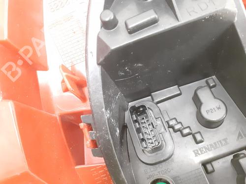 Right taillight RENAULT CLIO III (BR0/1, CR0/1) 1.5 dCi (BR17, CR17) | BP24772554C35 