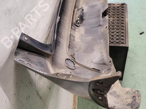 Rear bumper NISSAN QASHQAI I (J10, NJ10) 1.5 dCi | BP24795038C8 