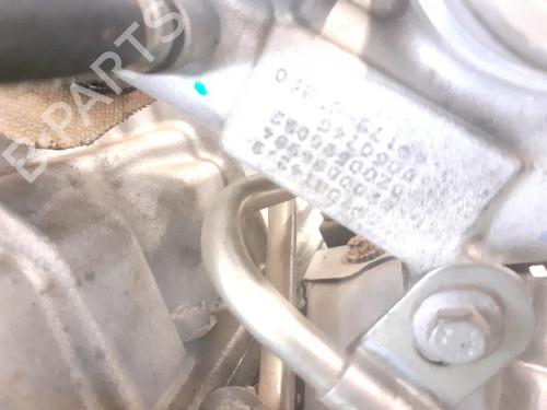 Engine RENAULT CLIO III (BR0/1, CR0/1) 1.2 16V (BR0P, CR0P) | BP28799075M1 - Image 2
