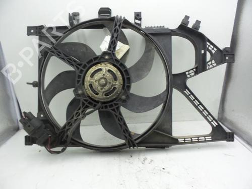 Kjølevifte elektrisk OPEL TIGRA TwinTop (X04) 1.8 (R97) (125 hp) 24785182