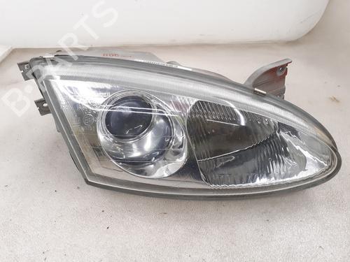 Used Right headlight HYUNDAI COUPE I (RD) 2.0 16V (139 hp) 24922977