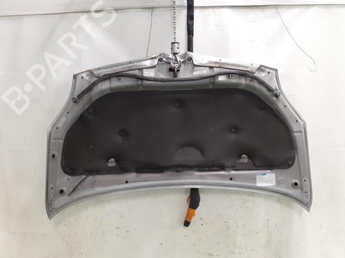 Used Hood TOYOTA COROLLA Verso (_E12_) 2.0 D-4D (CDE120_, CDE120R) (90 hp) 24787095