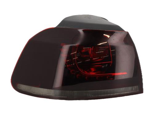 Left taillight VW GOLF VI (5K1) 2.0 GTi | BP35810633C34 - Image 2