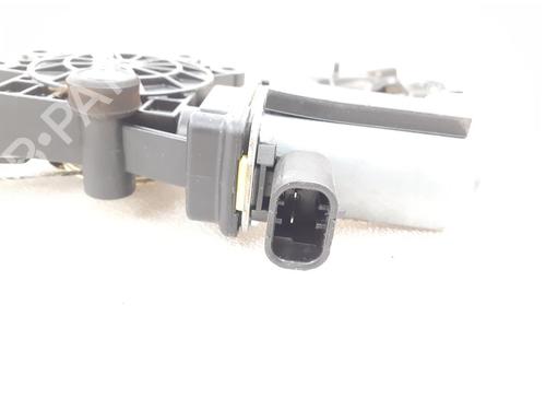 Front left window mechanism FIAT 500 (312_) 1.2 (312AXA1A) | BP24789118C22 
