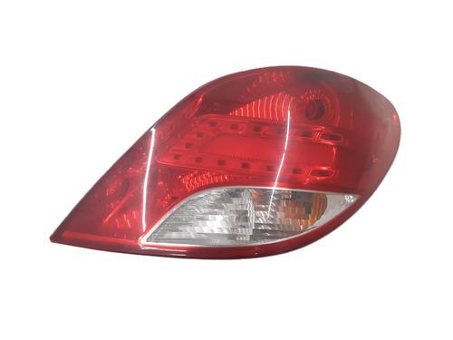 Used Right taillight PEUGEOT 207 (WA_, WC_) 1.6 HDi (90 hp) 24773163