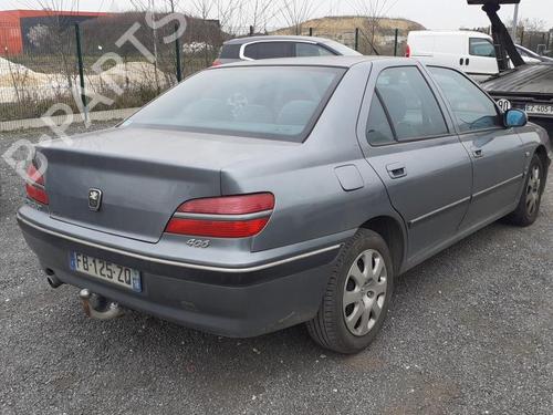Right mirror PEUGEOT 406 (8B) 2.0 HDI 90 | BP24787082C27 