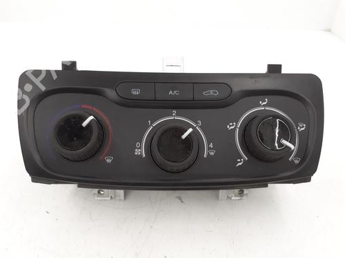 Klimabedienteil für FIAT TIPO Hatchback (356_, 357_) 1.4 (356HXA1B, 357) (95 hp) 30537361