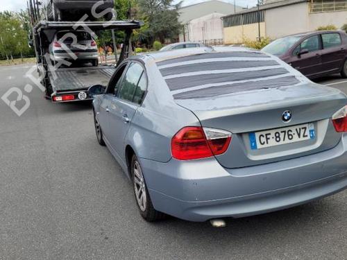 Left mirror BMW 3 (E90) 318 d | BP24784789C26 