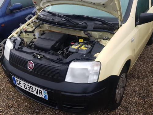 Climate control FIAT PANDA (169_) 1.1 (169.AXA1A) | BP24779167I5 