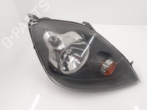 Used Right headlight FORD FIESTA V (JH_, JD_) 1.3 (69 hp) 26457550