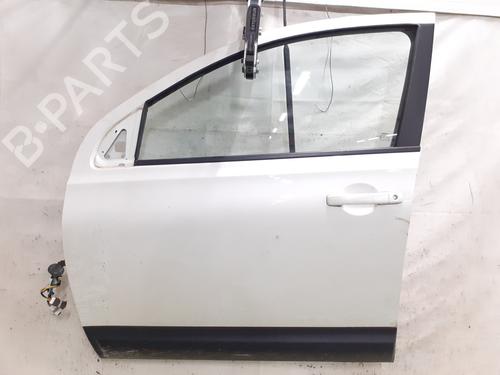 Used Left front door NISSAN QASHQAI I (J10, NJ10) 1.6 dCi (130 hp) 31884371