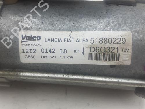 Starter CITROËN NEMO Box Body/MPV (AA_) 1.3 HDi 75 | BP24787785M8 