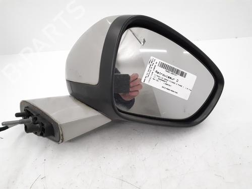 Used Left mirror CITROËN C4 Grand Picasso II (DA_, DE_) 1.6 BlueHDi 120 (120 hp) 30269584