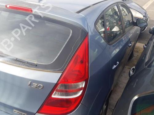 Left taillight HYUNDAI i30 (FD) 1.6 CRDi | BP24785648C34 - Image 4