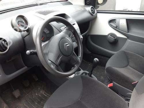 Seat buckle CITROËN C1 (PM_, PN_) 1.0 | BP24775766I32 
