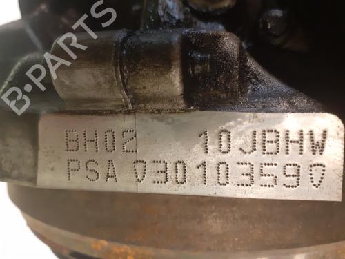 Engine CITROËN BERLINGO Box Body/MPV (B9) 1.6 BlueHDi 100 | BP31951433M1 