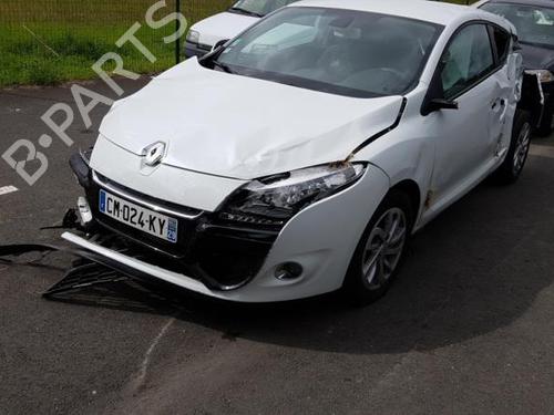 Display RENAULT MEGANE III Coupe (DZ0/1_) 1.5 dCi (DZ09, DZ0D, DZ1F, DZ1G, DZ14, DZ29) | BP24775984C48