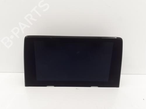 Used Display monitor Display monitor MAZDA 6 Estate (GJ, GL) 2.2 D (150 hp) 29893633 29893633