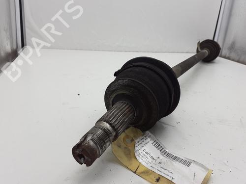 Used Right front driveshaft Right front driveshaft BLUECAR BLUEUTILITY EV50 (68 hp) 33438425 33438425