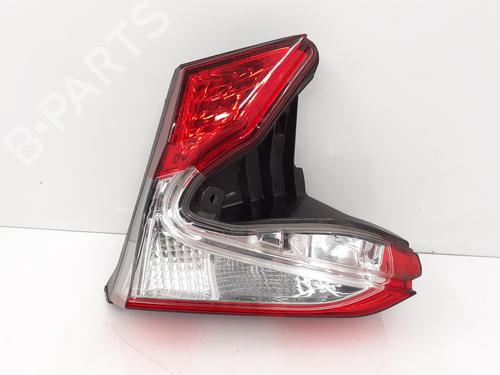 Used Right tailgate light TOYOTA C-HR (_X1_) 1.8 Hybrid (ZYX10_, ZYX11_, ZYX10R, ZYX11R) (122 hp) 30435213