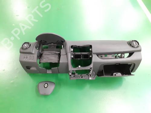 Instrumentbræt Instrumentbræt RENAULT CLIO IV (BH_) 0.9 TCe 90 (BHNF, BHMA, BHMH, BHJK, BHJR) (90 hp) 24790550 24790550
