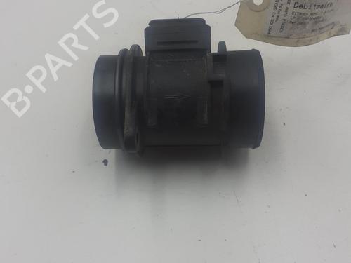 Used Mass air flow sensor CITROËN NEMO Box Body/MPV (AA_) 1.4 HDi (68 hp) 24787837