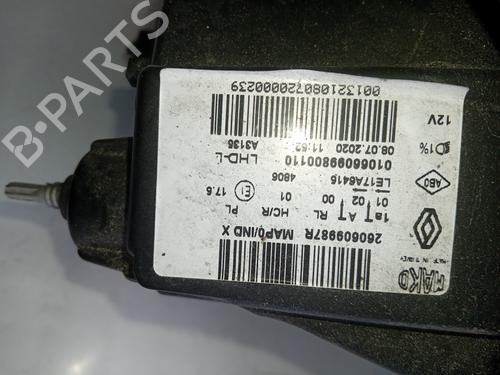 Left headlight RENAULT CLIO V (B7_) 1.0 TCe 100 (B7MT) | BP36249646C28 - Image 2