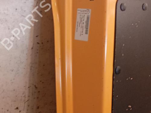 Left tailgate CITROËN JUMPY III Van (V_) 1.5 BlueHDi 100 | BP29407051C76 