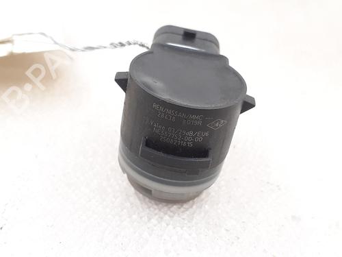 Used Electronic module Electronic module RENAULT MEGANE E-TECH SUV EV60 (BNJ1) (218 hp) 24797183 24797183